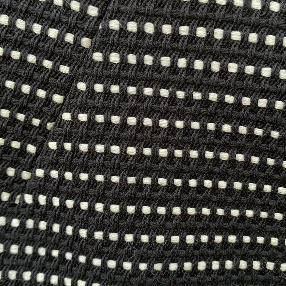 Talbots Black & White Jacket, 8 - Picture 7 of 8